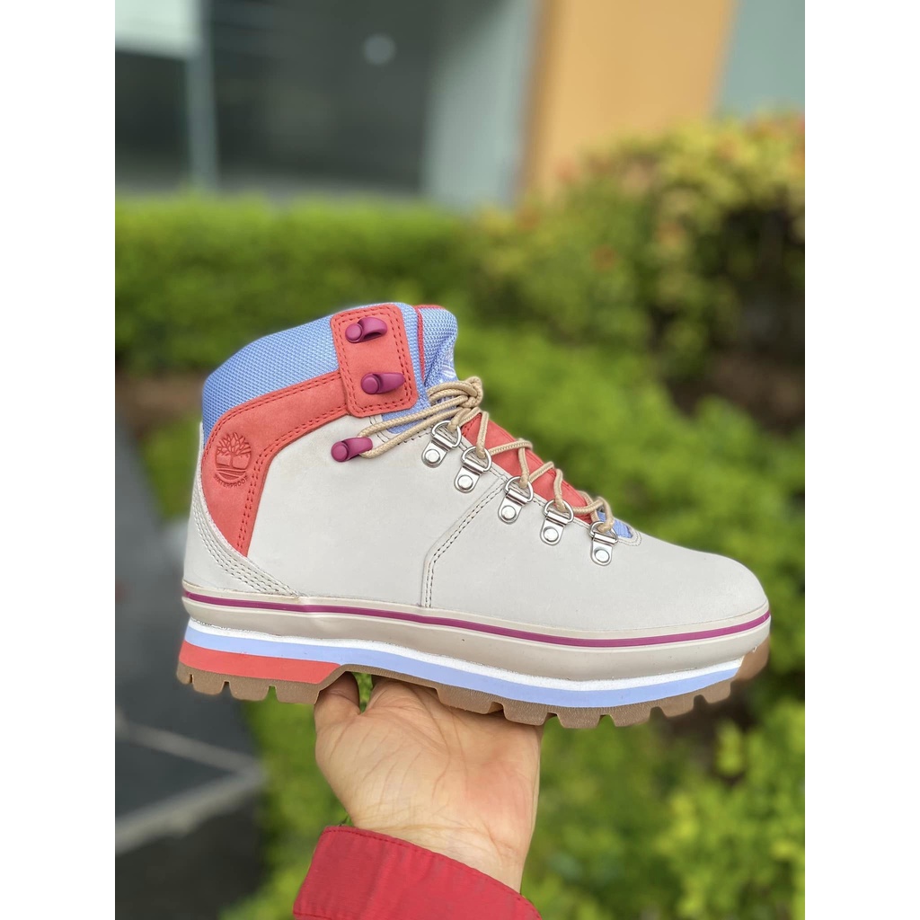 Giày đi bộ đường dài chống nước Timberland Euro Hiker