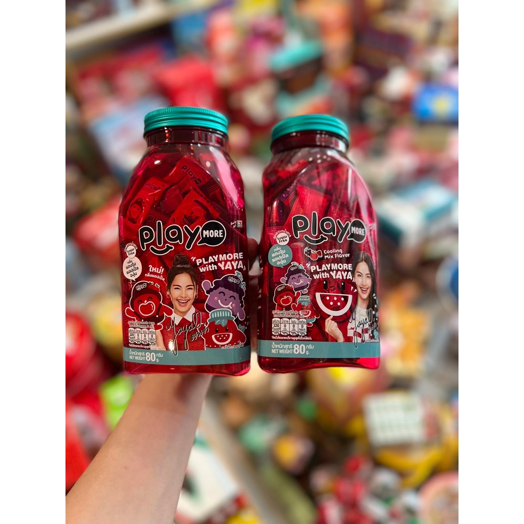 Kẹo play dưa hấu - Thái lan