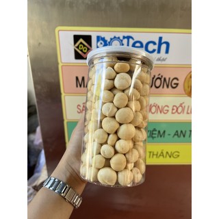 500g Hạt Macca Gia Lai (hạt mắc ca)