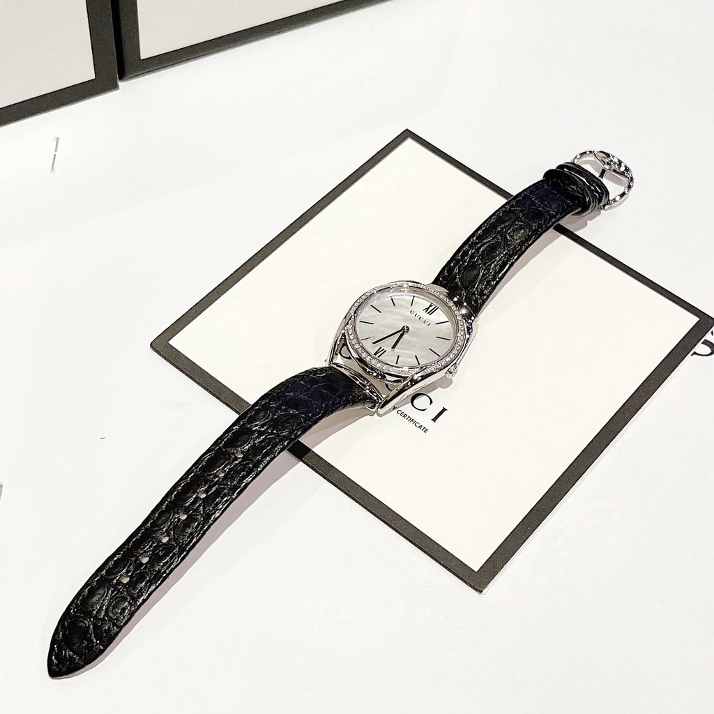 Đồng Hồ Nữ Gucci Horsebit Ladies YA140506