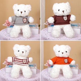 Gấu bông Teddy lông mềm mịn đáng yêu xinh xắn tặng Valentine bạn gái quà sinh nhật cho bé