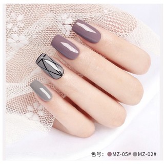 Sơn gel As mã MZ.