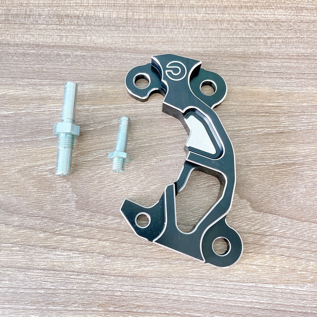 Pass bas trước SIrius FI    đĩa 260/267mm heo zin theo xe 1Pis 2 line