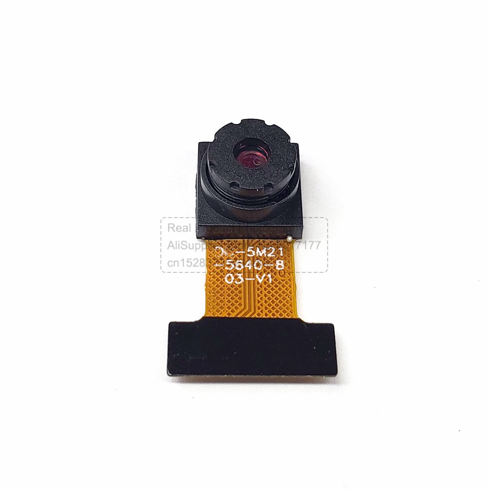 Mô Đun Camera OV5640 66 Độ 5 Triệu Pixels 21MM 24PIN 0.5MM DVP MIPI 2.1CM 5MP