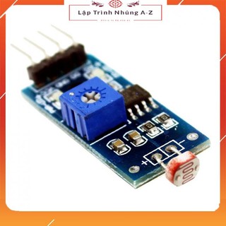 [Lập Trình Nhúng A-Z][G100] Module Cảm Biến Ánh Sáng 3 Hoặc 4 Chân