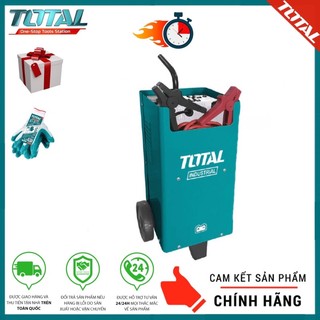 TOTAL Máy sạc bình TBC2201 <HÀNG CHÍNH HÃNG>