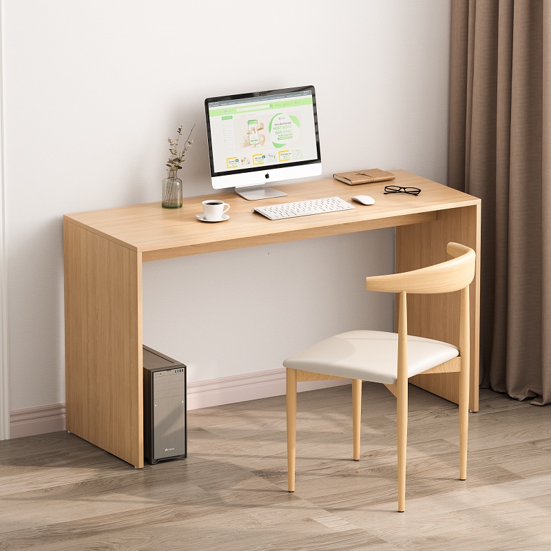 Bàn Làm Việc, Bàn Học IGEA Thiết Kế Kiểu Hàn 2 kích thước lựa chọn - GP153