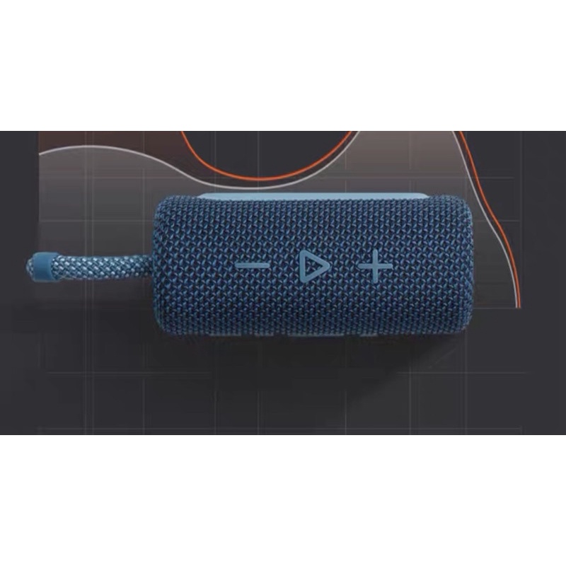 Loa Bluetooth JBL GO 3 - Hàng Chính Hãng Fullbox