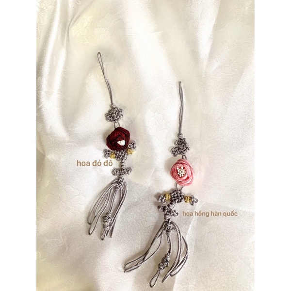 Dây treo hanbok, túi hanbok