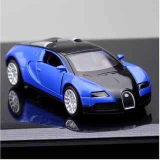 Mô hình xe Bugatti Veyron tỷ lệ 1:36