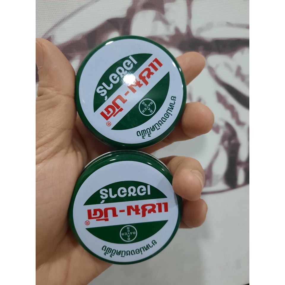 01 Hộp Cao dầu tràm cô đặc 18gr Thái Lan