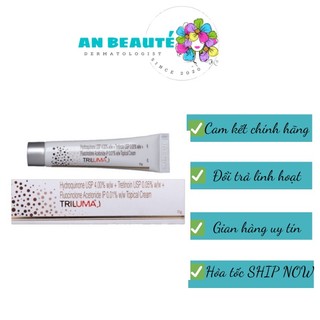 Triluma cream 15g- kem dưỡng trắng da, mờ thâm