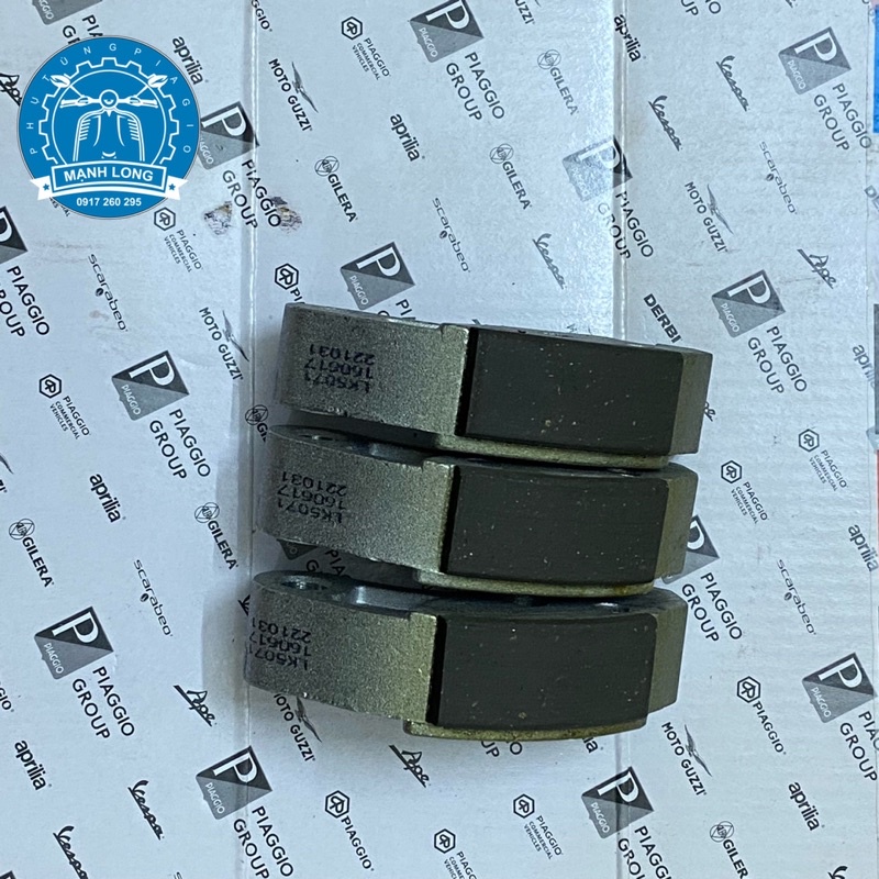 Bố ba càng  Piaggio - Vespa