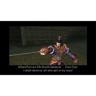 Dynasty Warriors 3 - Xtreme Legends - Đĩa game PS2