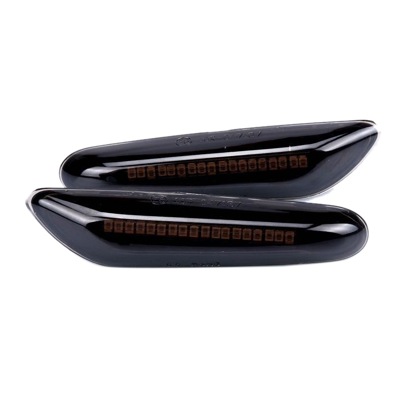 Set 2 Đèn Xi Nhan led Cho Xe bmw e46 e36 e60 e61 e90 e91 e92 e93 x1 e84#VN79