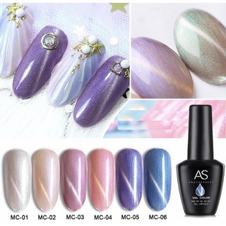 Sơn gel as mắt mèo mã MC.