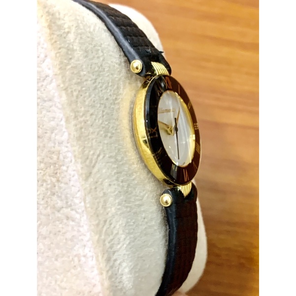 Đồng hồ nữ kính tràn viền hiệu BLAMENTO