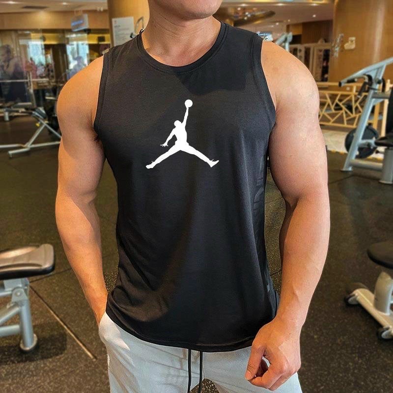 ÁO TANKTOP NAM - Vải Cotton Co Giãn 4 Chiều Siêu Mát Thoáng Khí