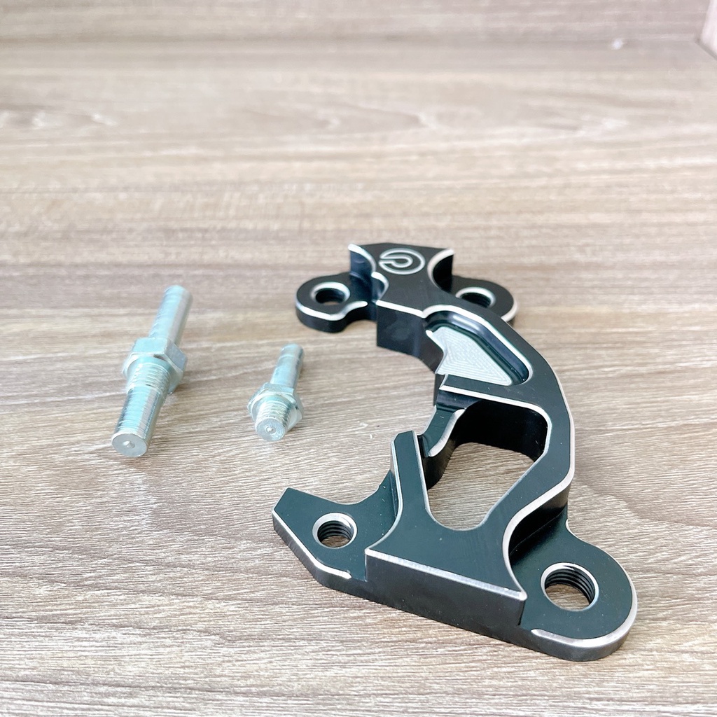 Pass bas trước SIrius FI    đĩa 260/267mm heo zin theo xe 1Pis 2 line