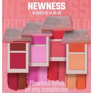 Bảng Phấn Má Juvia's Place - Blushed Duo Blush