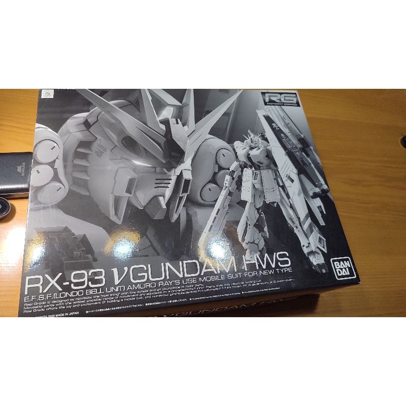 rg nu hws 2nd ( đã qua sử dụng )