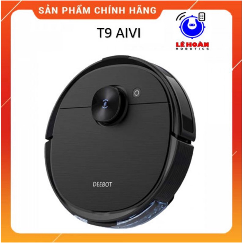 Robot hút bụi lau nhà Ecovacs Deebot T9 MAX, T8Max Plus, T8AIVI PLUS, T8 POWER, T8 MAX, T9 POWER