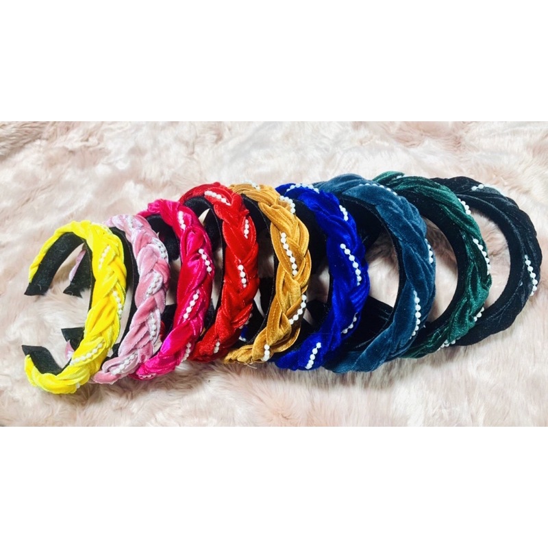 Bờm nhưng Tết dây ngọc