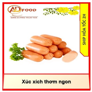 xúc xích WINNER CP gói 200gr