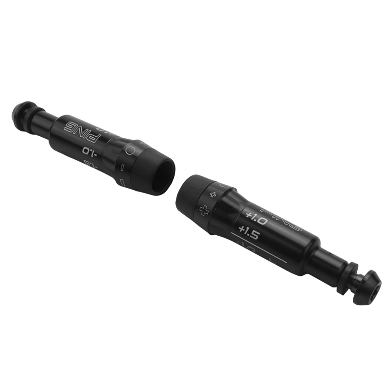2 Pcs Golf Shaft Sleeve Adapter for Ping G410 Plus Driver Fairway 0.335Rh