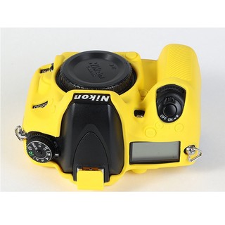 Vỏ silicon bảo vệ máy ảnh Nikon D600/610
