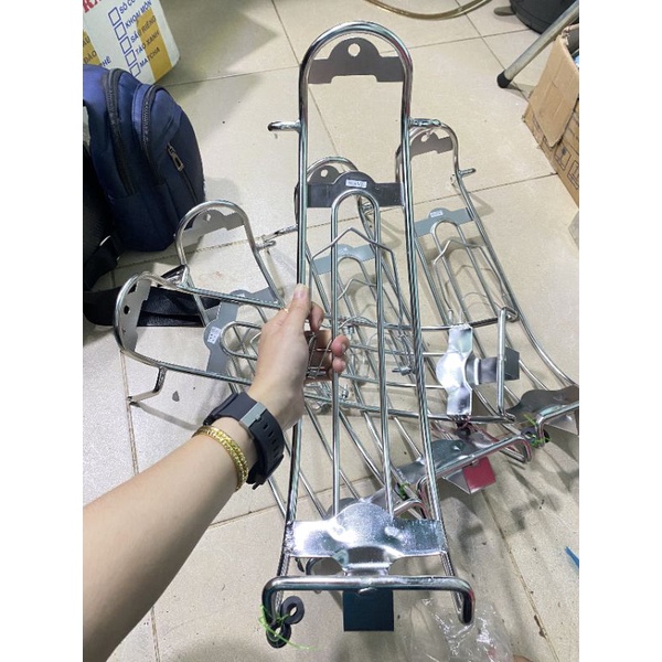 BaRa xuồng  wave nhỏ .wave zx