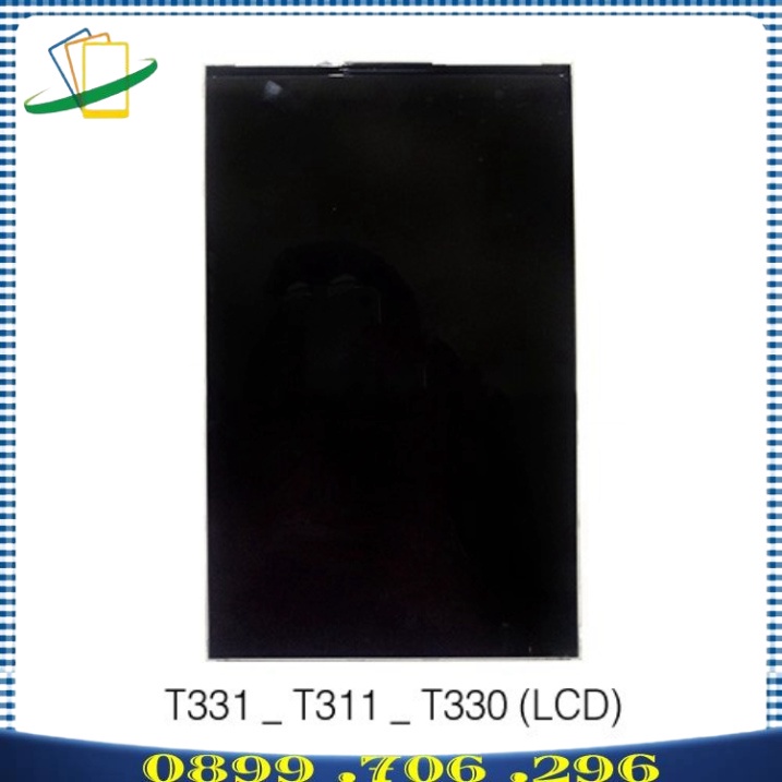 MÀN HÌNH SAMSUNG TAB T331 / T330 / T311 / T310 / T315 / T3110 ( TAB 3 8.0 ) ZIN TD.296