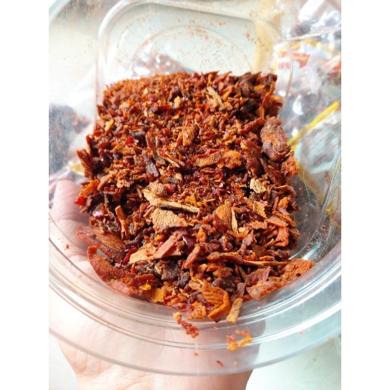 KHÔ BÒ VỤN NHUYỄN