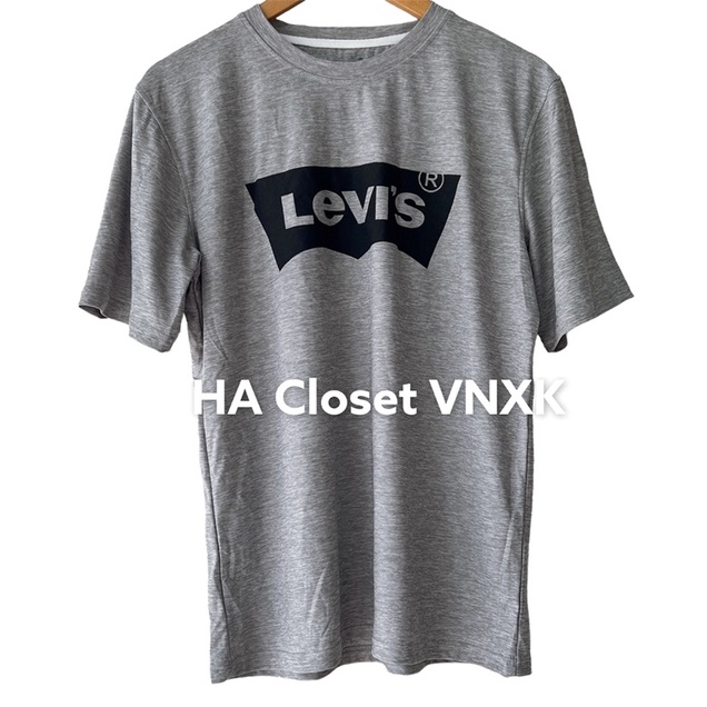 ÁO THUN NGẮN TAY LE.VIS