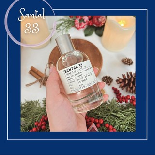 5ml-10ml | Nước hoa unisex Le Labo Santal 33 / S33