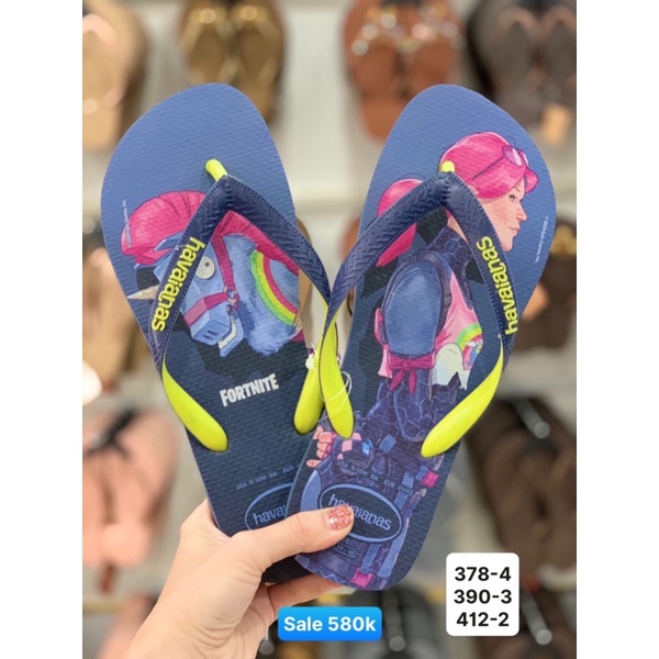 Dép HVN  Dép Nam Top Logomania