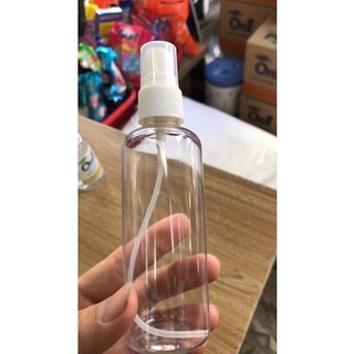 chai xịt phun sương 100 ml