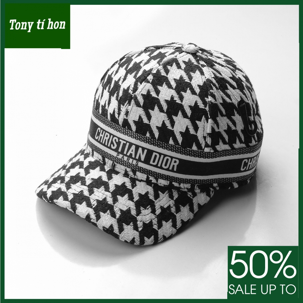 Tony tí hon_ tặng quà khi mua_ Mũ nón kết lưỡi trai DO thời trang nam nữ cao cấp