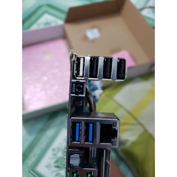 Combo ASUS P9X79 DELUXE + i7-3820