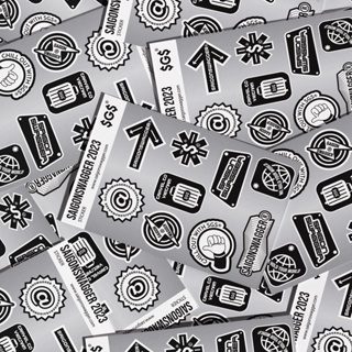 Sticker saigon swagger nhựa decal dán chống thấm - ảnh sản phẩm 3
