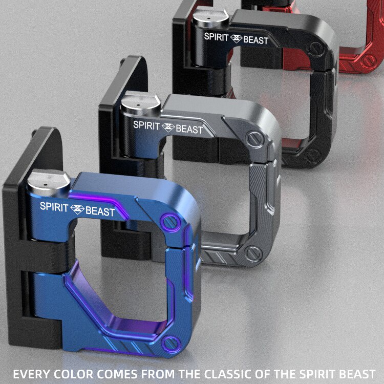 Móc Treo Đồ Gắn Phía Trước Xe Mô Tô YAMAHA JOG-i125 CYGNUS 125GT FX125 XY125