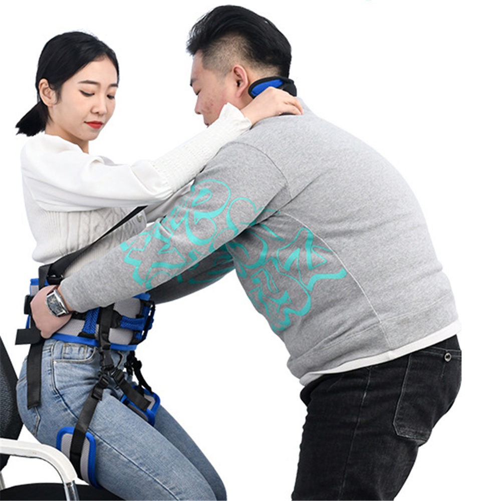 Đai Đeo Chân Y Tế An Toàn Cho Người Già / Bệnh Vật Lý Và Liệu Pháp Vật Lý