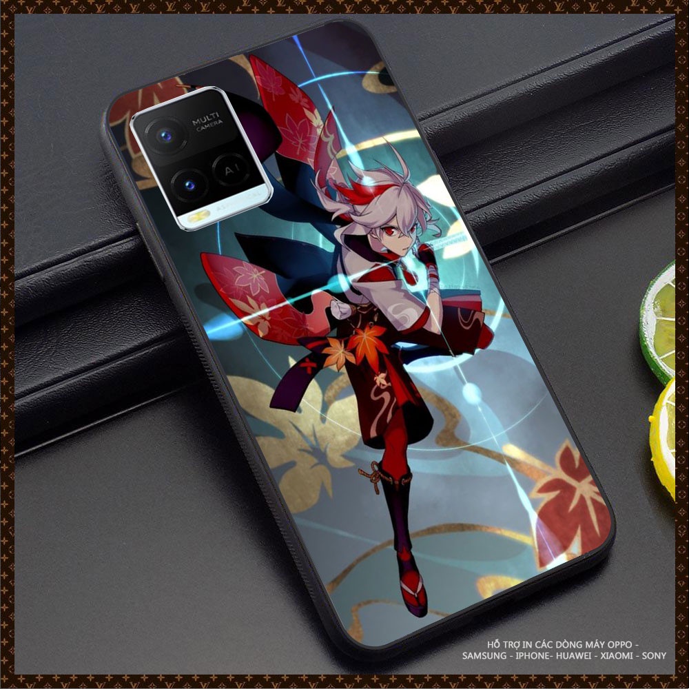 ỐP ĐIỆN THOẠI VIVO T1X4g/ VIVO Y21S/Y21/Y33s/Y22/Y22S/Y20/Y12S/Y15/Y17/Y16/Y19/Y02S GENSHIN IMPACT K