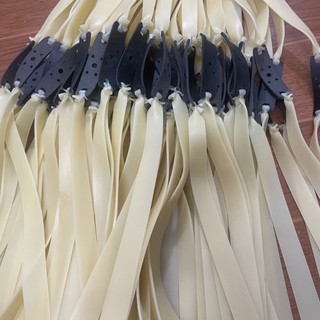dây latex 1.5mm cao cấp cột sẵn da