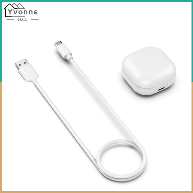 Bộ Hộp Sạc Tai Nghe Bluetooth ONE SM-R180 Có Đèn Led Cho Galaxy Buds Live