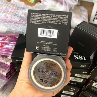 Phấn Phủ Bột Laura Mercier Translucent Loose Setting Powder 29g