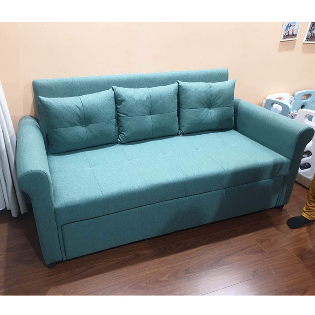 Giường Gấp Sofa Thông Minh Loại 1.9m, Ghế Sofa Giường Đa Năng Hiện Đại Giúp Tiết Kiệm Không Gian Của Bạn | BigBuy360 - bigbuy360.vn