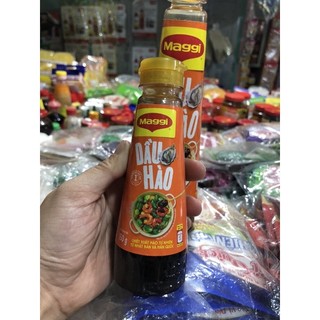 Dầu hào maggi, dầu hào bào ngư 150g - 350g-820gr