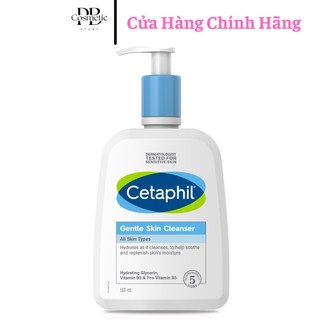 Sữa Rửa Mặt Cetaphil Gentle Skin Cleanser 473ml