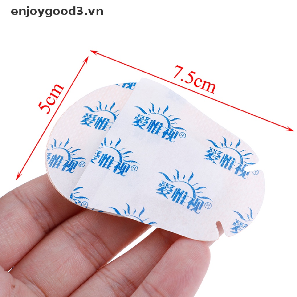 Set 20 Miếng Dán Chỉnh Hình Mắt Cho Bé .